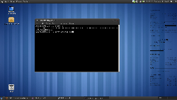 Fedora 16 MATE