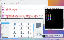 Fedora 21, KDE Plasma 5.2