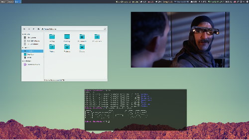 i3wm !