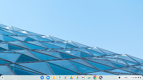 Google chromeOS Flex