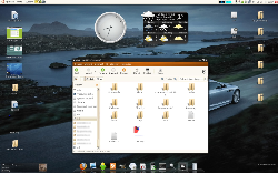 Gnome 2.20 (Murrina Creamy)