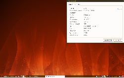 Ubuntu 7.10 na notebooku