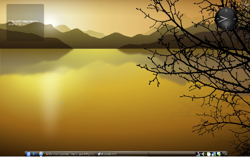 KDE 4.1