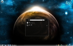 taky another KDE 4.3...