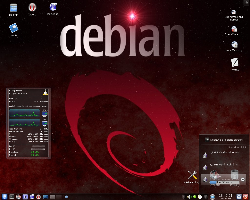 Debian Sid amd64