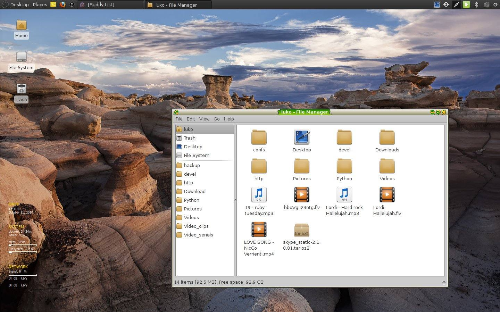 Xubuntu SuperB