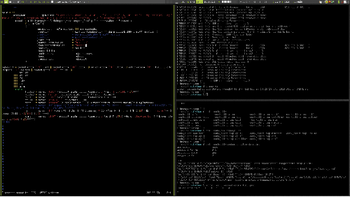 Zeleny XMonad v GNOME