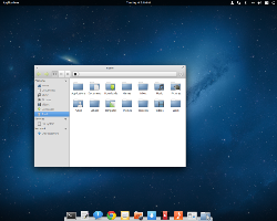 elementary OS Luna