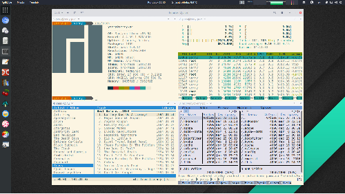 Gnome: optimalizácia a mierny pokrok