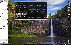 Kdemod 4.2.2, Archlinux