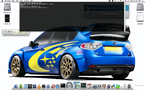 Mac OSX