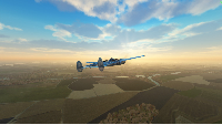 Nový Šturm na linuxu a zase P-38, obrázek 4