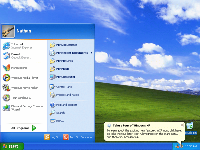 [ Cesta ] : 3) Windows XP a Mandrake 9.1 1/2, obrázek 1