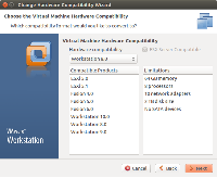 VMware Workstation, obrázek 2