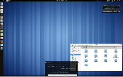 GNOME 3.2.1