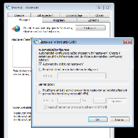 IE Proxy