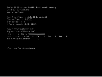 Upgrade postaršieho Notebooku 3: Kontrola RAM pomocou UEFI., obrázek 4