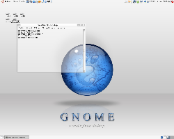 Ubuntu 7.10 + Gnome