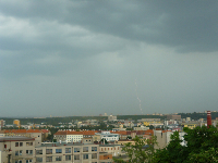 Blesky nad Prahou, obrázek 1