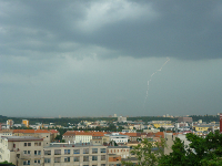 Blesky nad Prahou, obrázek 2