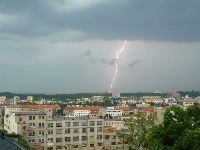 Blesky nad Prahou, obrázek 3