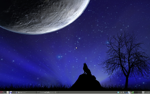 Dark Gnome @ Laptop