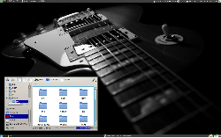 Debian Wheezy + Awesome WM