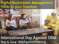 Útok skrze DVD + den boje proti DRM, obrázek 1