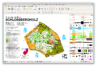 OpenOrienteering Mapper, obrázek 1