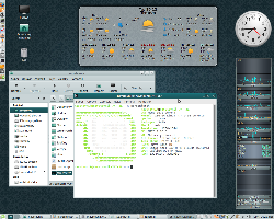 MATE 1.16 v Linux Mint 18.1