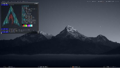 ArchLabs - Openbox