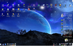 KDE 3.5.8