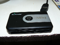 MSI StarReader 52in1 - čtečka karet, obrázek 1