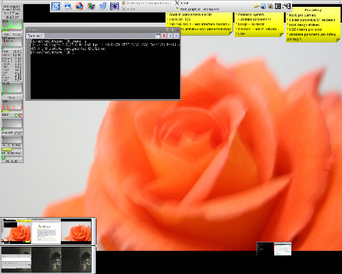 E16KDE
