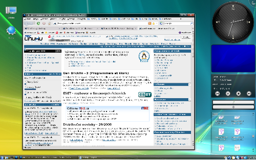 Archlinux s KDE4