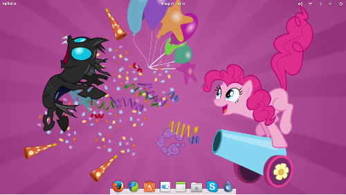 Pinkie !!!