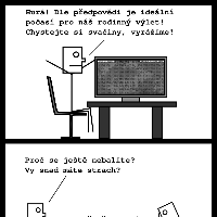 KOMIX - Počasí, obrázek 1