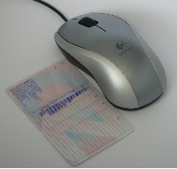 Logitech V150, obrázek 1