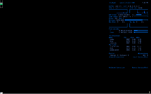Debian+Gnome 2.20+conky