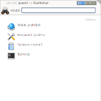 KDE 4.0.98-99, obrázek 6