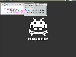 HACKED!