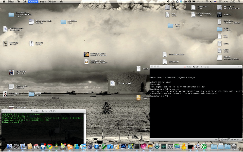 Masox + Archlinux