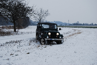 Jeep - výměna prachovky, obrázek 5