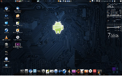 ubuntu android 10.10:-D