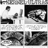 Comix KERNEL ULTRAS - 0010, obrázek 1