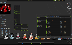 Openbox, pcmanfm, tint2
