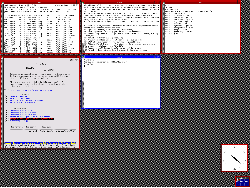 Sun Ultra 5 + OpenBSD 5.5 + FVWM