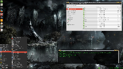 Arch + Xfce 4.10