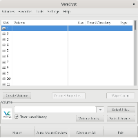 VeraCrypt, obrázek 1