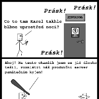 KOMIX - Časový posun, obrázek 1